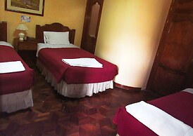 HOTEL DIAMANTE AZUL