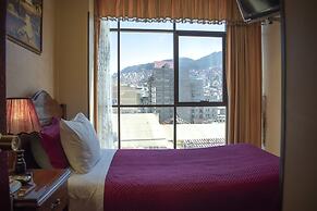 HOTEL DIAMANTE AZUL