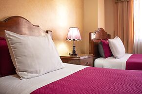 HOTEL DIAMANTE AZUL