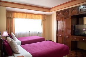 HOTEL DIAMANTE AZUL