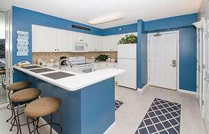 Terrace at Pelican Beach 0502 2 Bedroom Condo by Pelican Beach Managem