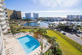 Terrace at Pelican Beach 0502 2 Bedroom Condo by Pelican Beach Managem