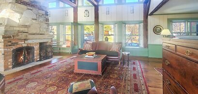 Old Orchard House Brought to you by GetAway Vacations