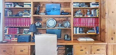 Old Orchard House Brought to you by GetAway Vacations