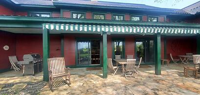 Old Orchard House Brought to you by GetAway Vacations