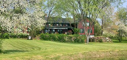 Old Orchard House Brought to you by GetAway Vacations