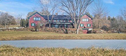 Old Orchard House Brought to you by GetAway Vacations