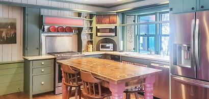 Old Orchard House Brought to you by GetAway Vacations