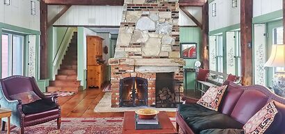 Old Orchard House Brought to you by GetAway Vacations