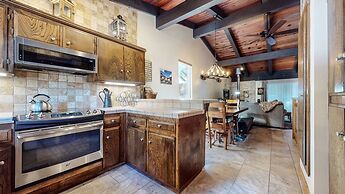 Mammoth Estates #140 2 Bedroom Condo by RedAwning