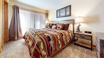 Mammoth Estates #140 2 Bedroom Condo by RedAwning
