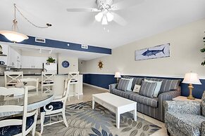 Pelican Beach 0708 1 Bedroom Condo by Pelican Beach Management