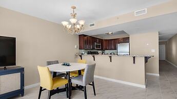 Pelican Beach 0908 1 Bedroom Condo by Pelican Beach Management