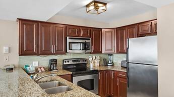 Pelican Beach 0908 1 Bedroom Condo by Pelican Beach Management