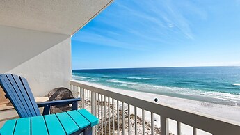 Pelican Beach 0908 1 Bedroom Condo by Pelican Beach Management