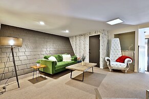 The Birch Ridge: Family Room #11 - Queen/bunkbed Suite In Killington, 