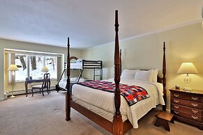 The Birch Ridge: Family Room #11 - Queen/bunkbed Suite In Killington, 