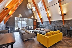 The Birch Ridge: Family Room #11 - Queen/bunkbed Suite In Killington, 