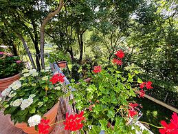 Vicolo - Sleeps 5 With air Con, Wifi, Balcony for Dining and Pool