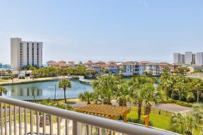 Terrace at Pelican Beach 0303 2 Bedroom Condo by Pelican Beach Managem