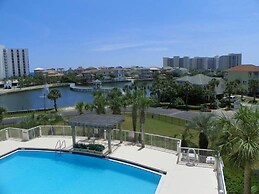 Terrace at Pelican Beach 0303 2 Bedroom Condo by Pelican Beach Managem