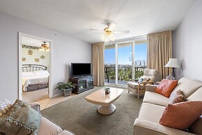 Terrace at Pelican Beach 0303 2 Bedroom Condo by Pelican Beach Managem