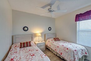 Pelican Beach 0413 2 Bedroom Condo by Pelican Beach Management