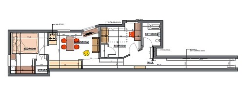 New 2 Bedroom Apt Next To Central Park West