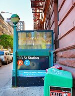 New 2 Bedroom Apt Next To Central Park West