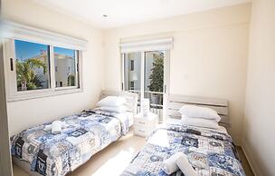 Protaras Holiday Villa Dv1