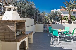 Protaras Holiday Villa Dv1