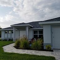 Stunning New Home in Cape Coral Florida