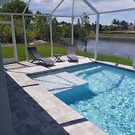 Stunning New Home in Cape Coral Florida