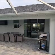 Stunning New Home in Cape Coral Florida