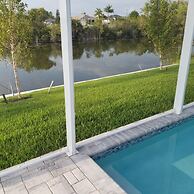 Stunning New Home in Cape Coral Florida