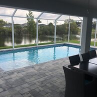 Stunning New Home in Cape Coral Florida