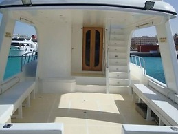 The Royal Luxury Tiger Patio