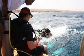 The Royal Luxury Tiger Patio