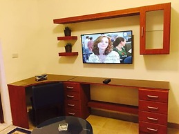 The Royal Luxury Tiger Patio