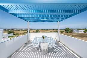 Xenos Villa 5 With a Private Pool Near the sea