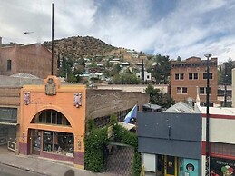 Lower East side NYC in Old Bisbee