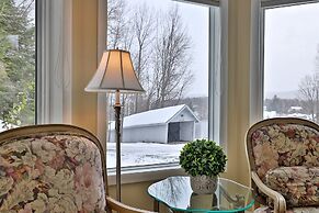 The Birch Ridge: European Room #8 - King Suite In Killington, Vermont.