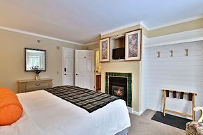 The Birch Ridge: European Room #8 - King Suite In Killington, Vermont.
