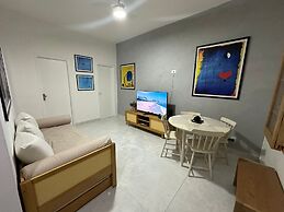 Ap Copacabana 200m da praia - CP2
