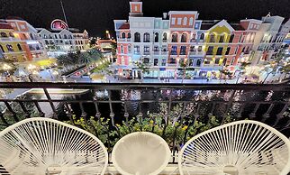 Riverside Mini Hotel Grand World