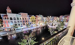 Riverside Mini Hotel Grand World