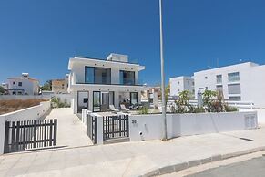 Protaras Holiday Villa Ti39