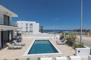 Protaras Holiday Villa Ti39
