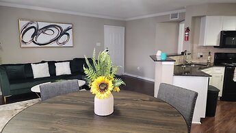 Near Nrg - Book For Rodeo - 2 Bedroom 2 Bath - Resort Style Pool