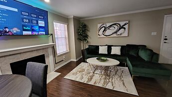 Near Nrg - Book For Rodeo - 2 Bedroom 2 Bath - Resort Style Pool